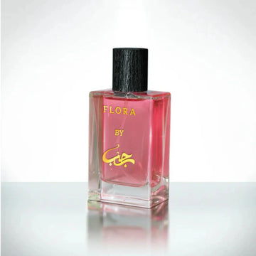 Flora by Rajab Perfume | Luxury Long-Lasting Unisex Fragrance | 50ml (0.5 fl oz)