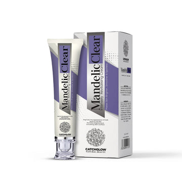 Mandelic Clear Intensely Revitalizing Cream | Advanced Brightening & Dark Spot Care